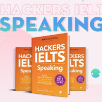 Download trọn 4 cuốn sách hacker ielts speaking (bản Full) LINK DRIVE