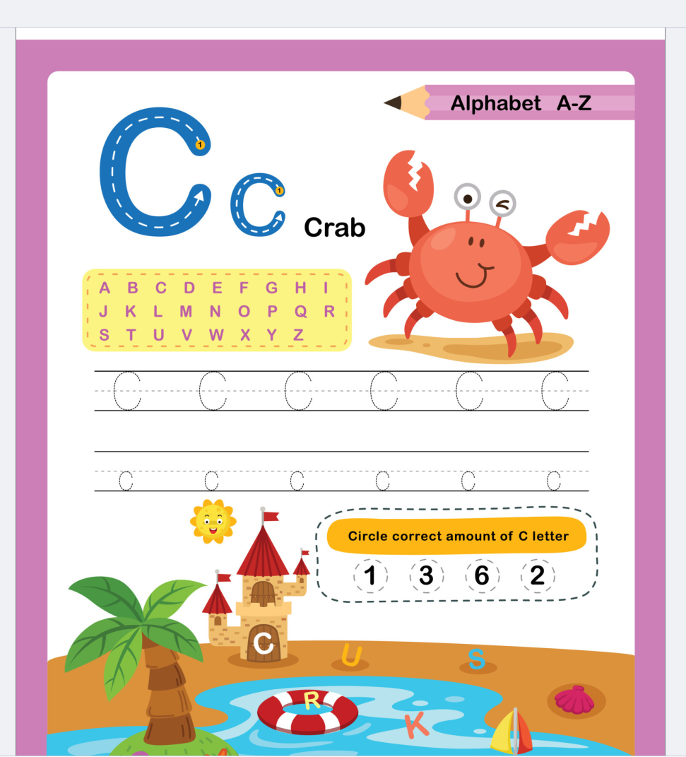 TÀI LIỆU English alphabet flashcards pdf