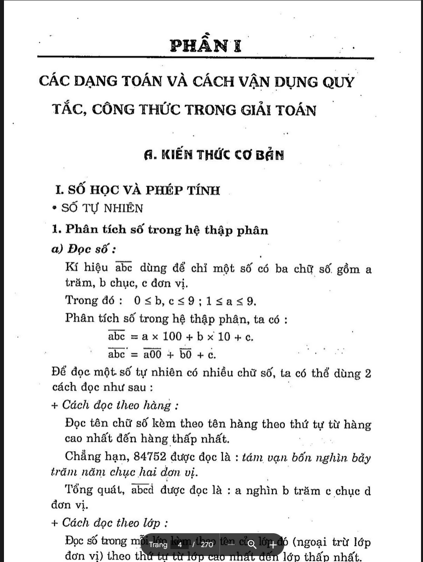 SÁCH 369 BÀI TẬP BỒI DƯỠNG NĂNG KHIẾU TOÁN 4 5 2007 PDF LINK DRIVE