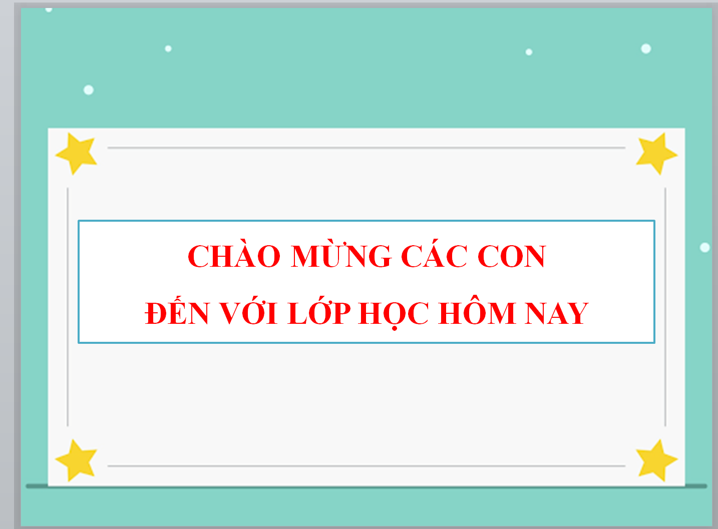 Giáo án điện tử mầm non 5-6 tuổi FULL NĂM 2024-2025