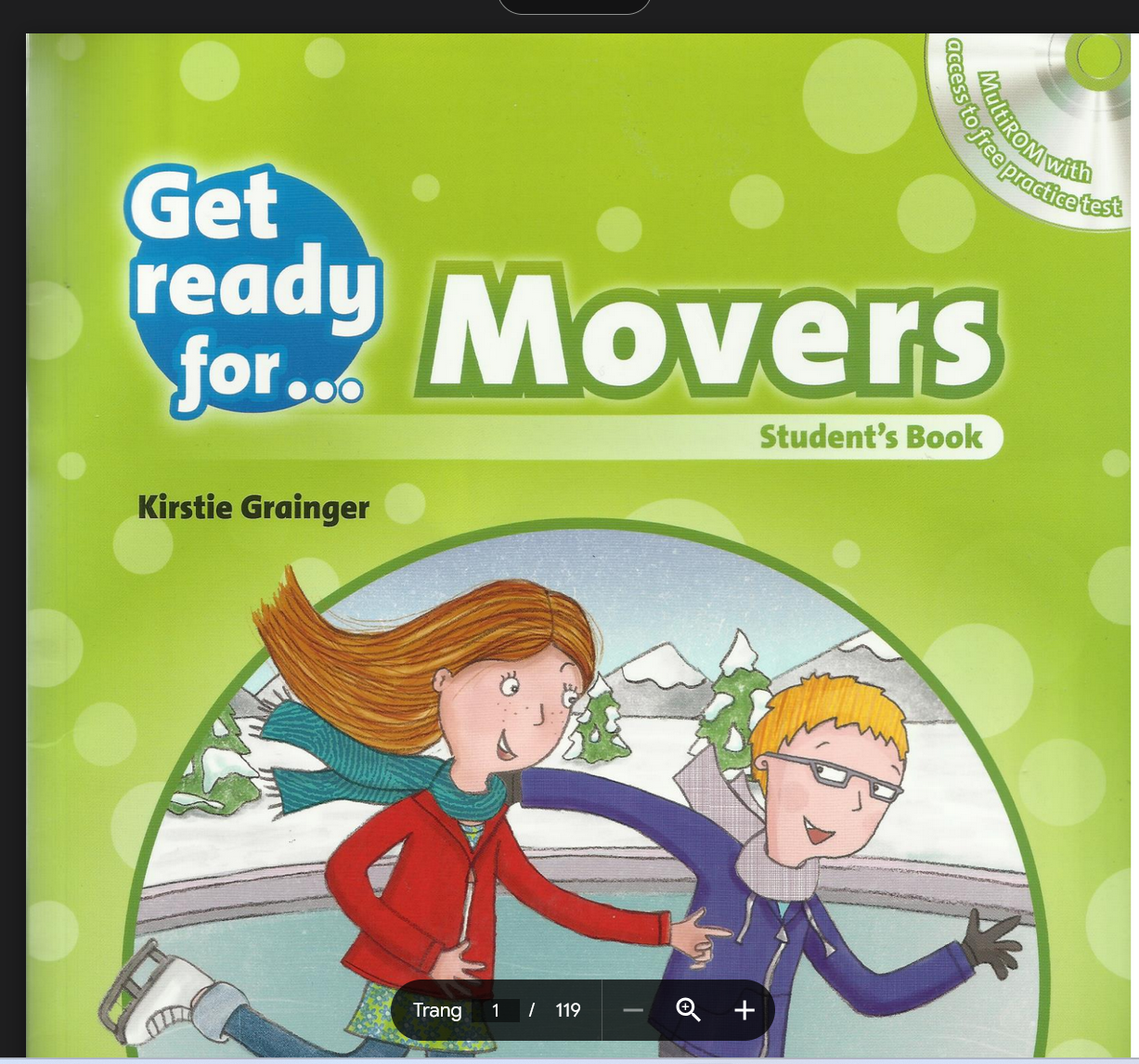 SÁCH Get ready for movers answer key pdf LINK DRIVE