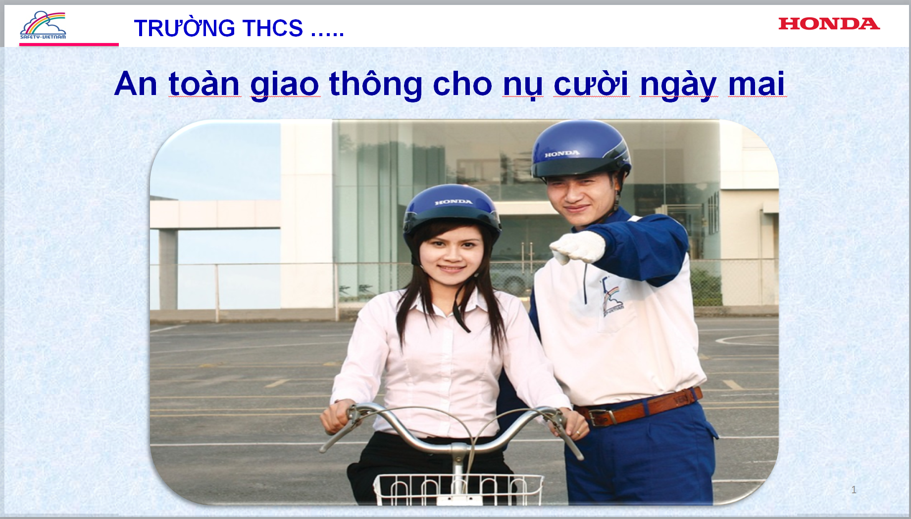 TUYỂN TẬP HỌC LIỆU Cuộc thi an toàn giao thông cho nụ cười ngày mai cấp thcs NĂM 2024-2025 * GỒM TÀI LIỆU HƯỚNG DẪN, POWERPOINT GIÁO TRÌNH, HÌNH ẢNH