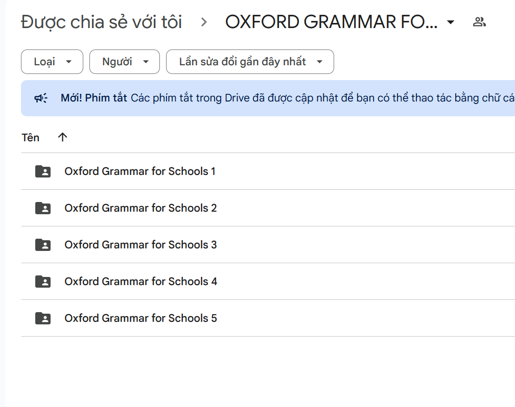 DOWNLOAD Oxford grammar for schools 1,2,3,4,5 pdf free download LINK DRIVE