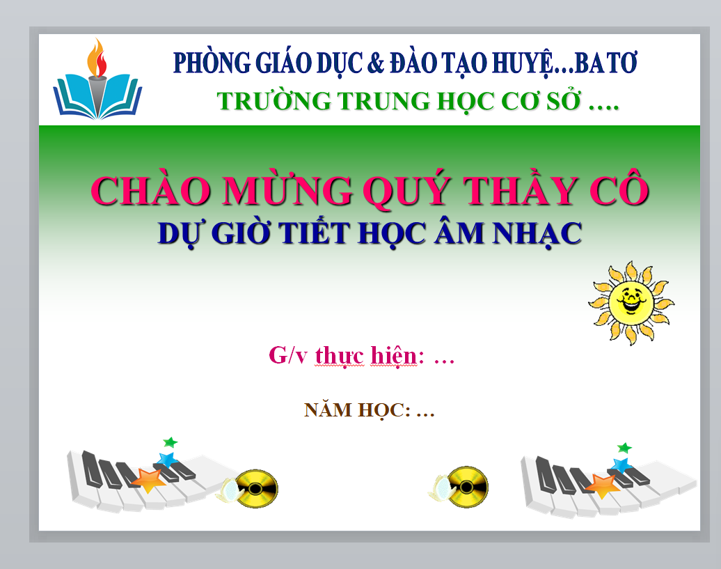 POWERPOINT Giáo án âm nhạc 7 kntt CHỦ ĐỀ 1 NGÀY KHAI TRƯỜNG, TIẾT 3 Thường thức âm nhạc: Nhạc sĩ Trịnh Công Sơn và bài hát Tuổi đời mênh mông, Ôn tập