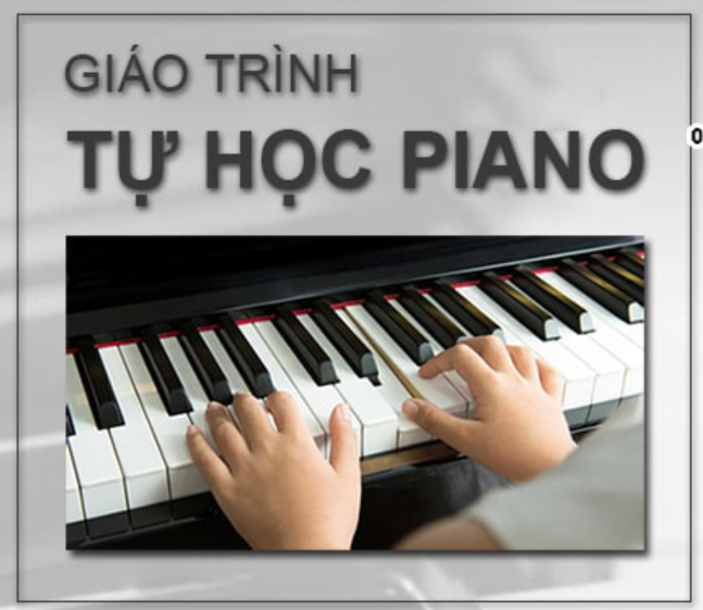 TỔNG HỢP Sách học piano cơ bản PDF, Giáo trình học piano từ cơ bản đến nâng cao LINK DRIVE