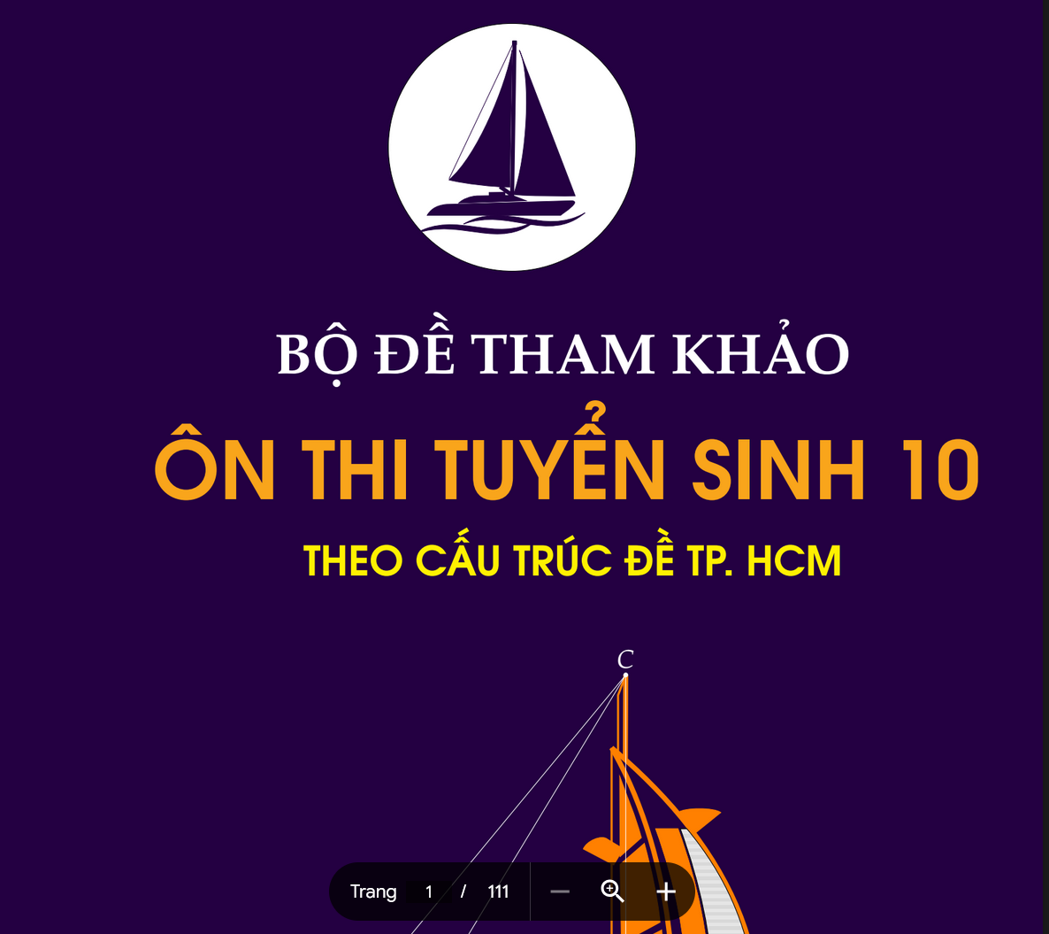 TUYỂN TẬP BỘ Đề ôn thi tuyển sinh lớp 10 môn toán tphcm * THEO CẤU TRÚC TP.HCM