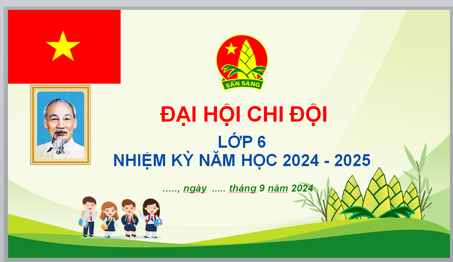 DOWNLOAD FILE Mẫu maket hội nghị powerpoint NĂM 2024-2025 * BẢN 2