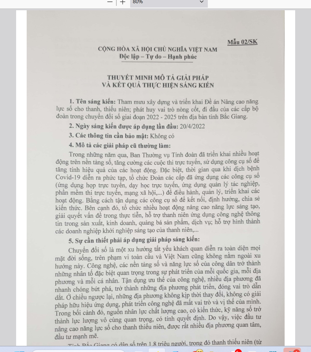 SCAN FILE THAM MƯU XÂY DỰNG VÀ TRIỂN KHAI ĐỀ ÁN NÂNG CAO NĂNG LỰC SỐ CHO THANH, THIẾU NIÊN, PHÁT HUY VAI TRÒ NÒNG CỐT, ĐI ĐẦU CÁC CẬP BỘ ĐOÀN NĂM 2025