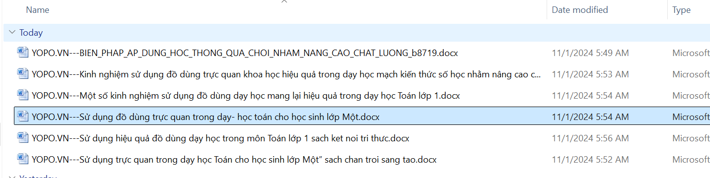 TOP 6 BIỆN PHÁP Sử dụng đồ dùng trực quan trong dạy học toán cho học sinh lớp Một SÁCH KẾT NỐI TRI THỨC, CHÂN TRỜI SÁNG TẠO, CÁNH DIỀU * ĐÃ GOM