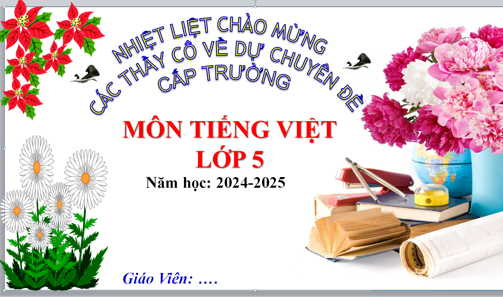 POWERPOINT GIÁO ÁN ĐIỆN TỬ MÔN TIẾNG VIỆT LỚP 5 Tiết 44: Luyện từ và câu - Từ đa nghĩa SÁCH KẾT NỐI TRI THỨC * THAO GIẢNG CHUYÊN ĐỀ CẤP TRƯỜNG 2025