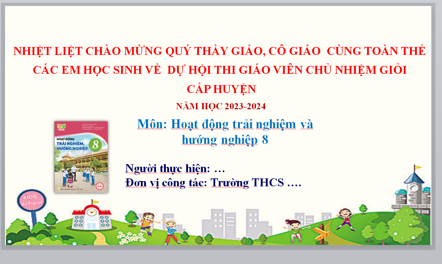 PPT GIÁO ÁN Hoạt động trải nghiệm và hướng nghiệp 8 TUẦN 20. TIẾT 56. SINH HOẠT DƯỚI CỜ, CHIA SẺ KINH NGHIỆM,SẮP XẾP HỢP LÝ CÁC CÔNG VIỆC GIA ĐÌNH