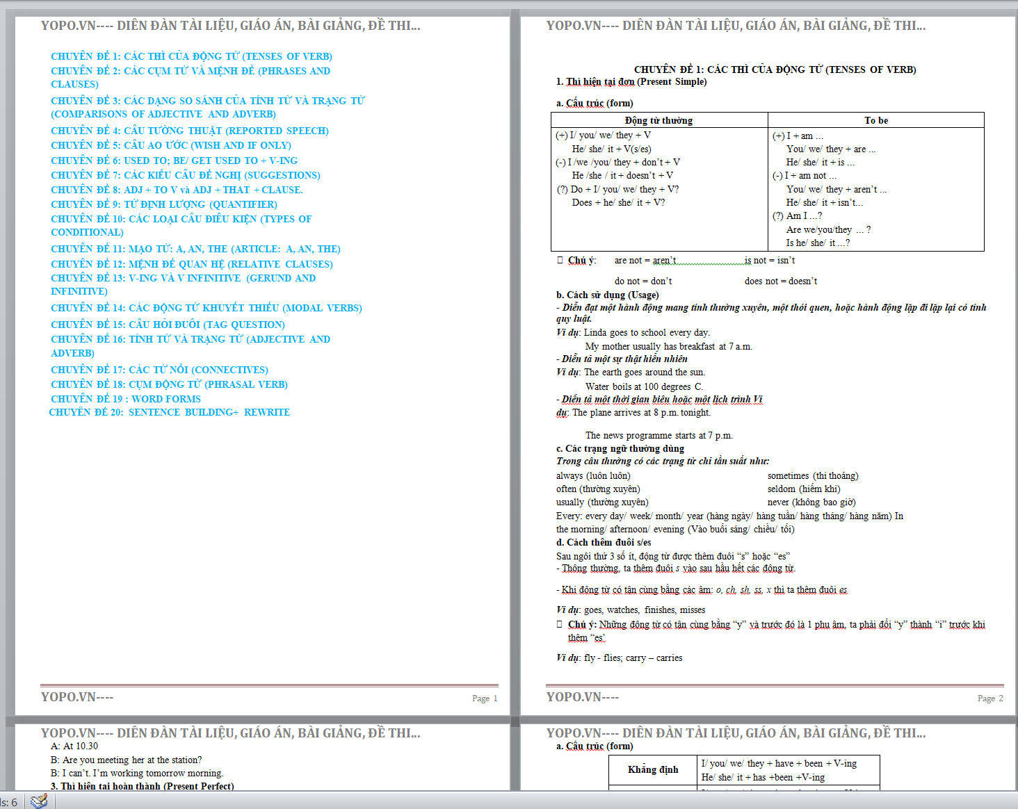 2 FILE WORD Chuyên de bồi dưỡng học sinh giỏi tiếng anh thcs * BẢN GIÁO VIÊN VÀ HỌC SINH