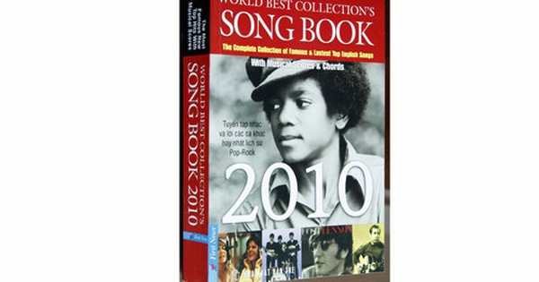 Tuyển tập Tuyển tập nhạc và lời các ca khúc hay nhất lịch sử Pop-Rock 2010 PDF