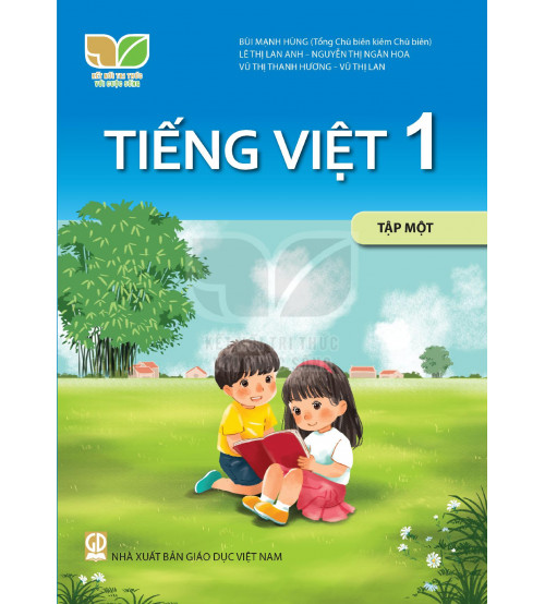 Sách Tiếng Việt Lớp 1 Kết Nối Tri Thức Tập 1 - Tiếng Việt Lớp 1 - Yopo.Vn -  Diễn Đàn Tài Liệu - Giáo Án