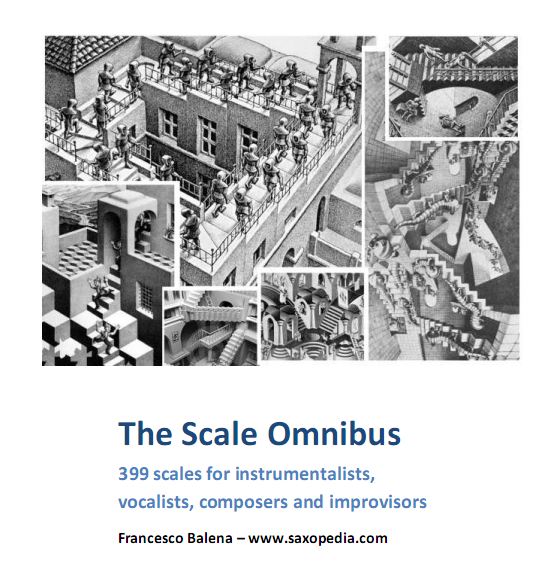 The Scale Omnibus Pdf ❤️ Tài liệu CÁC ĐIỆU THỨC TRONG ÂM NHẠC